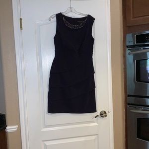 Purple Dress, size 12 by Connected Apparel